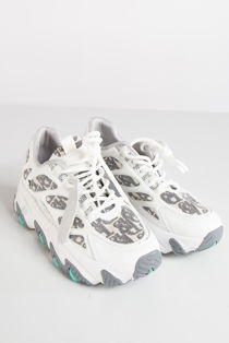 platform converse orange