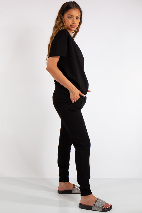 studio loungewear